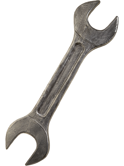 Trollfelsen_LARP_Werkzeugkoffer_Werkzeug_027 Maulschlüssel gtoß Kopie